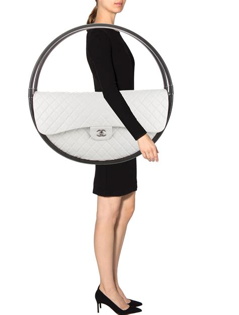 chanel hula hoop price|chanel hula handbags.